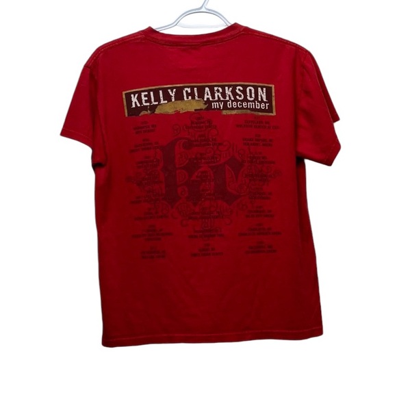 Kelly clarkson t shirt - Picture 2 of 4